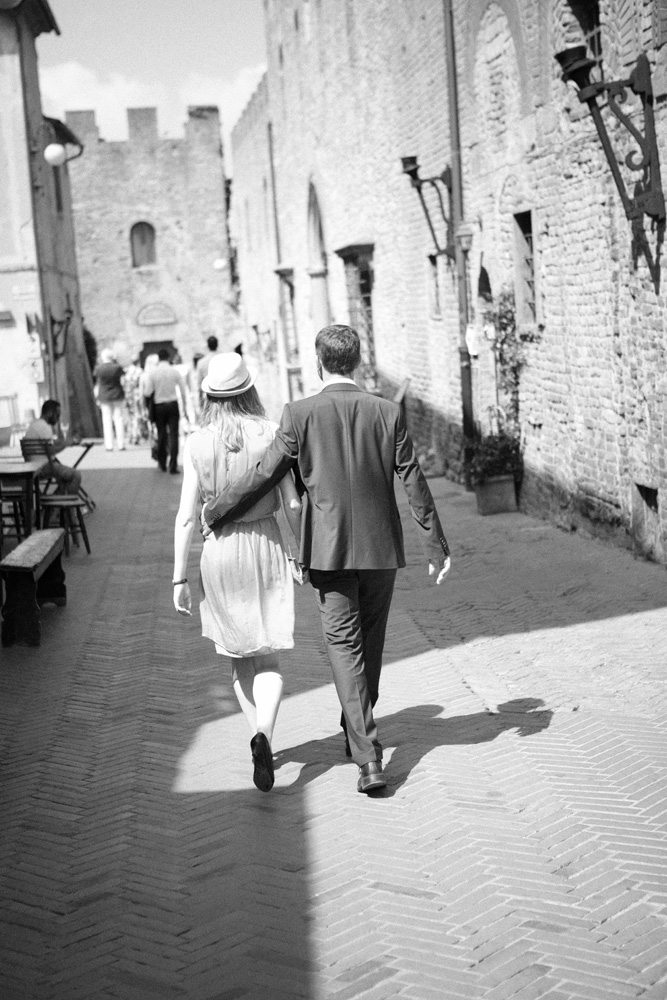 Hochzeitsfotograf München beim Auslandsshooting in der Toskana